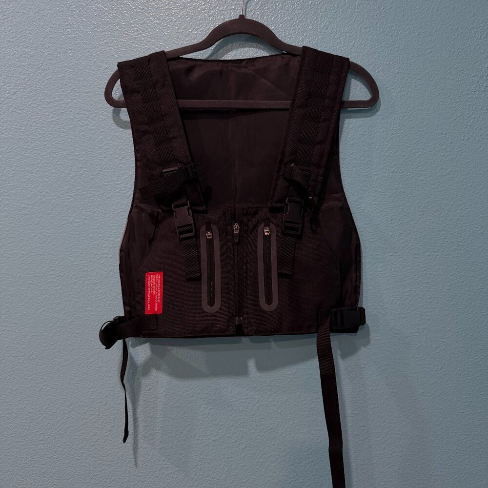 Running Backpack Vest for 6.1 Inch Cell Phone Accessories Holder Lightweight Pac